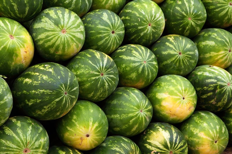 Fresh Vegetables Market