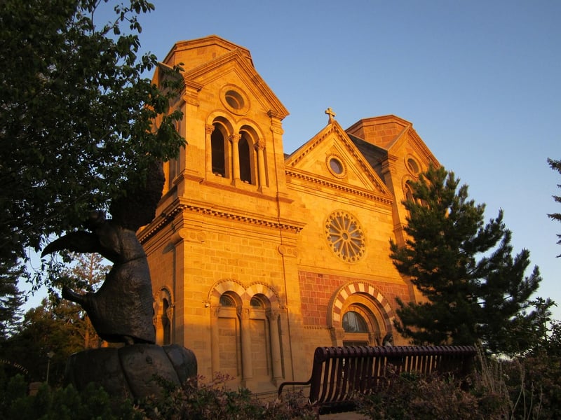 Santa Fe, USA