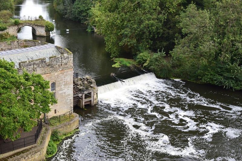 Warwick Castle, England